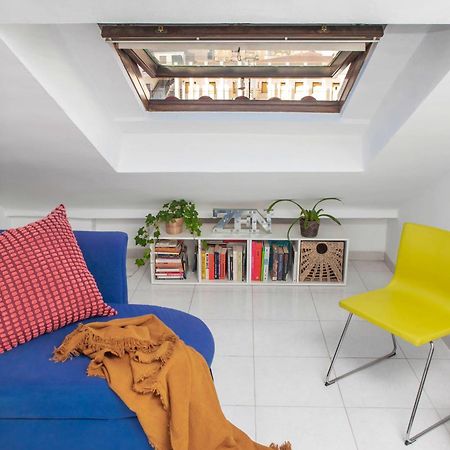 Picasso'S Dream Cozy & Chic Attic Plaza Merced Málaga Extérieur photo