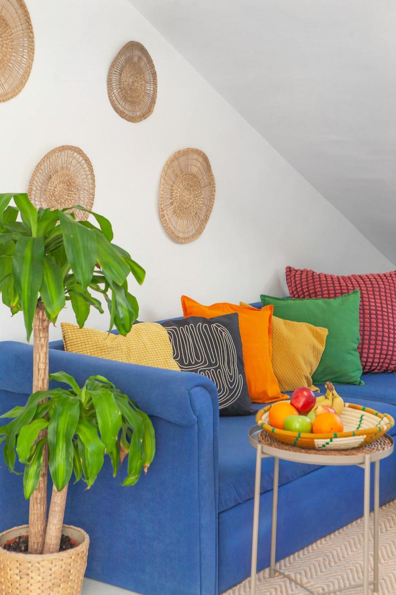 Picasso'S Dream Cozy & Chic Attic Plaza Merced Málaga Extérieur photo