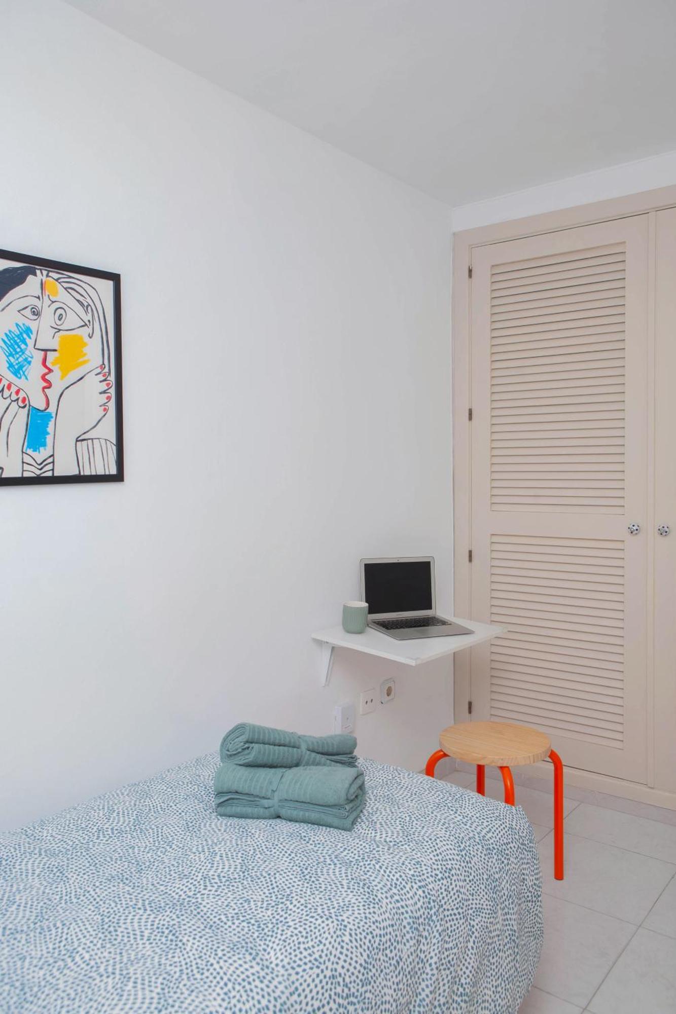 Picasso'S Dream Cozy & Chic Attic Plaza Merced Málaga Extérieur photo