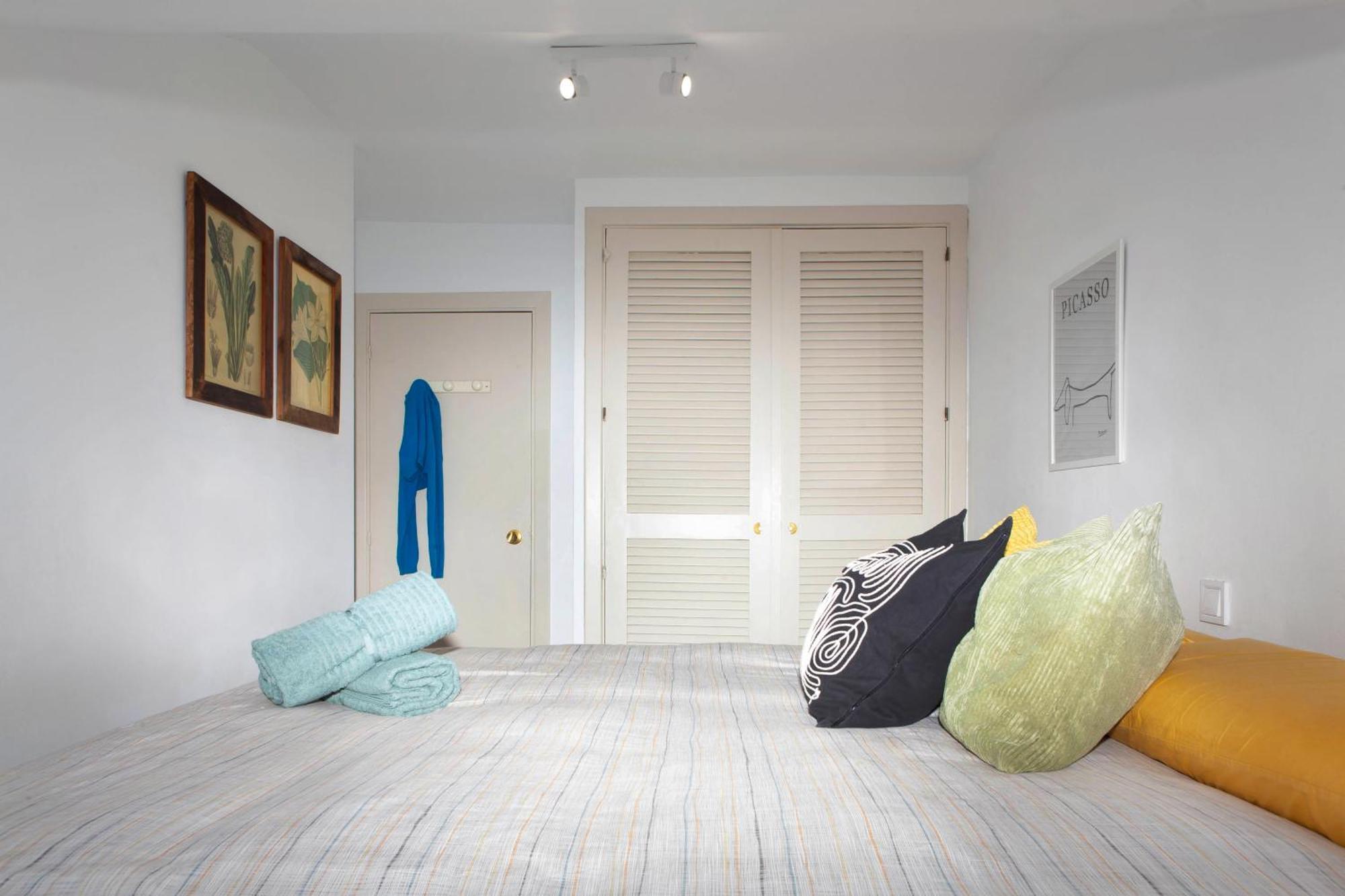 Picasso'S Dream Cozy & Chic Attic Plaza Merced Málaga Extérieur photo